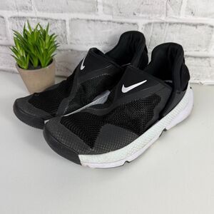 Nike Womens Go FlyEase Women's DR5540-002 Black Easy On/Off Shoes Sneaker Size 9